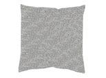 Dekokissen HOME WOHNIDEEN "FJELLA" Gr. 1, silber (silberfarben, unifarben), B:40cm L:40cm, Polyester, Dekokissen_Sitzkissen_Kissenhüllen, Dekokissen