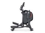 Crosstrainer ADIDAS PERFORMANCE "adidas X-800 Power Stride Ellipsentrainer", schwarz, Crosstrainer, ohne Unterlegmatte, Crosstrainer, Power Stride Schrittlängenverstellung, B:86cm H:166cm L:143cm