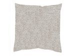 Dekokissen HOME WOHNIDEEN "FJELLA" Gr. 1, beige (champagner, unifarben), B:40cm L:40cm, Polyester, Dekokissen_Sitzkissen_Kissenhüllen, Dekokissen