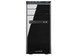 CAPTIVA Business-PC "Power Starter R98-536", schwarz, ohne Betriebssystem, 8 GB RAM 500 GB SSD, Desktop-PCs, Business-PC
