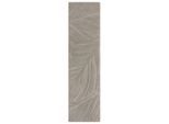Flair Rugs , Grau , Textil , Abstraktes , rechteckig , 60x230 cm , Reach, AZO-frei, Handmade in India , für Fußbodenheizung geeignet, pflegeleicht , Teppiche & Böden, Teppiche, Webteppiche