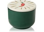 Paddywax Charmed Chili Pepper & Mango geurkaars met dop 226 g