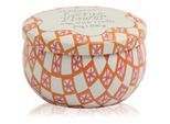 Paddywax Tulip Cactus Flower geurkaars met dop 56 g