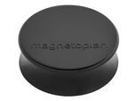 Ergo-Magnete "Large", schwarz, 10 Stück