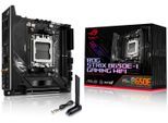 ASUS Mainboard "ROG STRIX B650E-I GAMING WIFI", schwarz, B:17cm T:17cm, Mainboards
