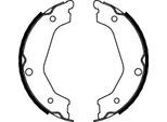 TRISCAN Bremsbackensatz, Feststellbremse 810018004 für KIA