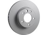 JP GROUP Bremsscheibe 1163105070 Vorderachse links 330mm 32mm für Porsche VAG