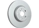JP GROUP Bremsscheibe 4863101400 Vorderachse 295mm 26mm für TOYOTA