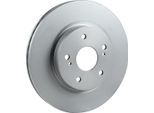 JP GROUP Bremsscheibe 4763100600 Vorderachse 294mm 25mm für Suzuki