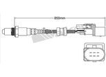 VEGAZ Lambdasonde uls342 für VW
