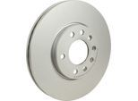 JP GROUP Bremsscheibe 1263104300 Vorderachse 285mm 25mm für Opel SAAB Fiat GM