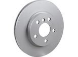 JP GROUP Bremsscheibe 6063100500 Vorderachse 280mm 22mm für MINI
