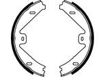 TRISCAN Bremsbackensatz 810023033 für Mercedes