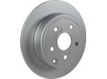 JP GROUP Bremsscheibe 4863201500 Hinterachse 290mm 10mm für TOYOTA