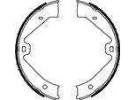 TRISCAN Bremsbackensatz, Feststellbremse 810029002 für Audi VW Porsche