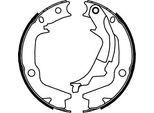 TRISCAN Bremsbackensatz, Feststellbremse 810043022 für HYUNDAI KIA