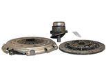 JP GROUP Kupplungssatz 1530405710 für Ford