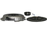 JP GROUP Kupplungssatz 3930401110 für NISSAN