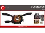 CASCO Lenkstockschalter ccs61035gs für Iveco