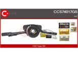 CASCO Lenkstockschalter ccs74017gs für Fiat