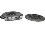 JP GROUP Kupplungssatz 1230400410 für Opel GM Vaughall