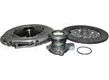 JP GROUP Kupplungssatz 1230408910 für Opel GM
