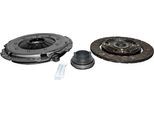 JP GROUP Kupplungssatz 1230411110 für Opel Vaughall