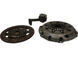 JP GROUP Kupplungssatz 1530405510 für Ford