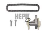 HEPU Steuerkettensatz 210582 für LAND ROVER Citroën/Peugeot JAGUAR
