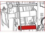 KS TOOLS Montagewerkzeug, Zahnriemen 1503012 für VW