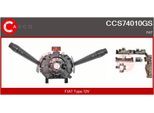 CASCO Lenkstockschalter ccs74010gs für Fiat