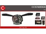 CASCO Lenkstockschalter ccs74203gs für Fiat