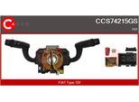 CASCO Lenkstockschalter ccs74215gs für Fiat
