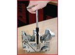 KS TOOLS Reinigungs-/Fräswerkzeug, CR-Injektorschacht 1521464