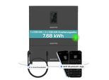 Speicher MARSTEK Jupiter C + Plus Solarspeicher 5,12-10,24 kWh LiFePO4 Solarakku für PV Systeme Balkonkraftwerk, IP65, 6000 Zyklen, WIFI und Bluetooth, Solar-Batterie