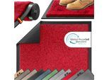 KESSER® Schmutzfangmatte rutschfeste Fußmatte für Innen- & Außenbereich waschbar & wetterfest Türmatte Wohnungseingang Teppich für Büro & Vorzimmer Fußabtreter Fußabstreifer