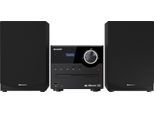 SHARP Audio-System "XL-B517D Mikro", schwarz, Heimkinosysteme