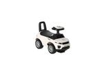 Lorelli Rutscher 2 in 1 Kinderauto Off Road Musikfunktion Rückenlehne ab 12 Mon. in weiß
