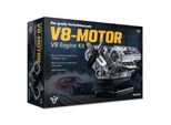 Technikbausatz V8-Motor