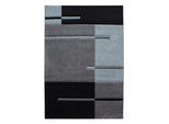 Flachwebeteppich Hawaii Grau ca. 240x340cm