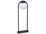 Außenstehleuchte Prata Vecchia in Schwarz max. 28 Watt