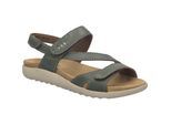 JOSEF SEIBEL Damen Sandale Juliet 01 in khaki