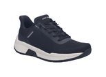 JOSEF SEIBEL Herren Sneaker Mitchell 15 in schwarz