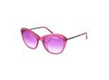 Metalen zonnebril met ovale vorm SK0143S dames