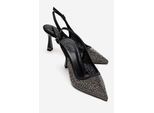 Frea Slingback Stiletto Pump