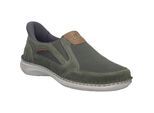 JOSEF SEIBEL Herren Slipper New Anvers 25 in bosco-kombi