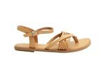 Toms Lexie Damen-Sandalen in Honig