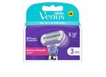 Venus Swirl Smooth Ladegerät 3 Ersatzteile 3 recambios
