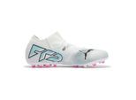 Puma Future 7 Match MG Herren-Fußballschuhe, weiß