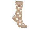 Dames Jacquard Thermosokken voor de Winter